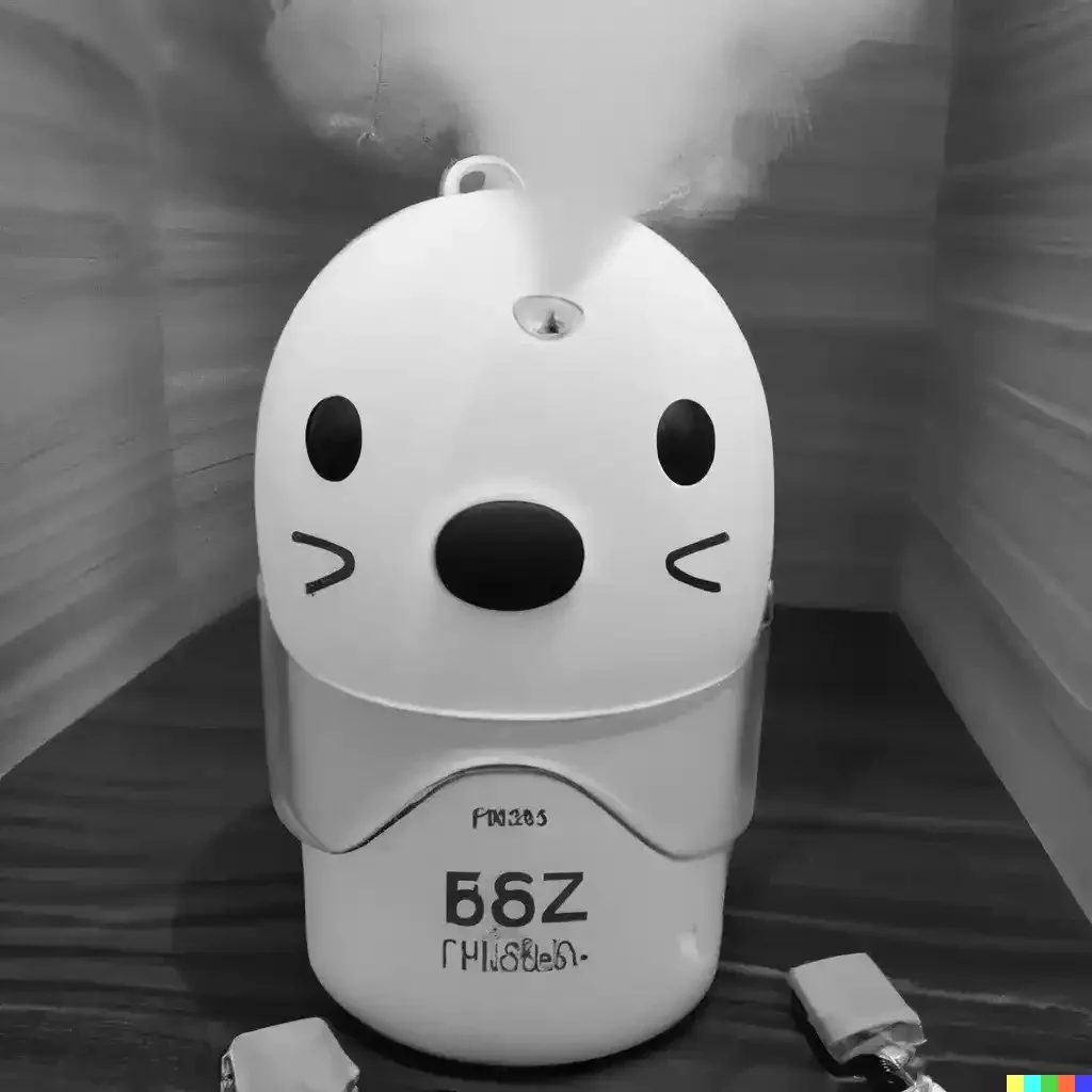 BT21 Humidifier