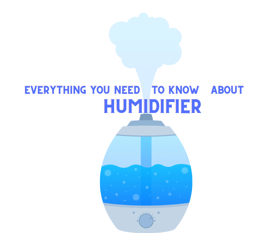 Everything you need to know about - humidifier