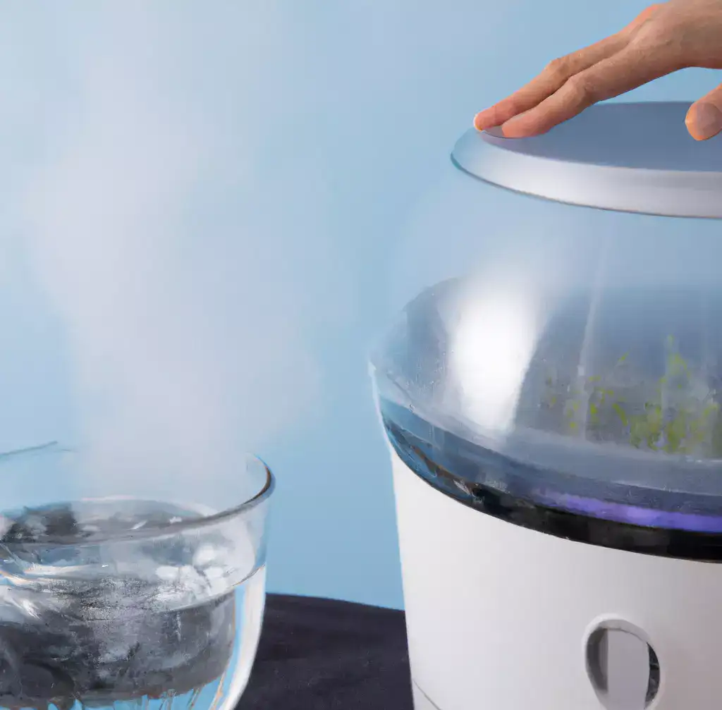 Can You Use Spring Water in a Humidifier