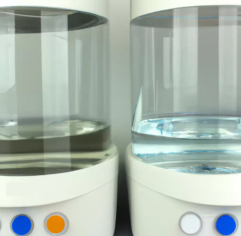 Purified Water Vs Distilled Water For Humidifier