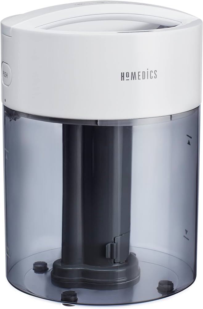 Homedics Humidifier Leaking