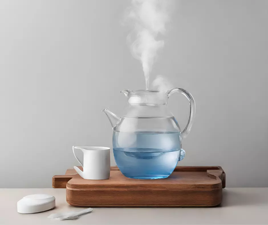 Boiled Water for Humidifier