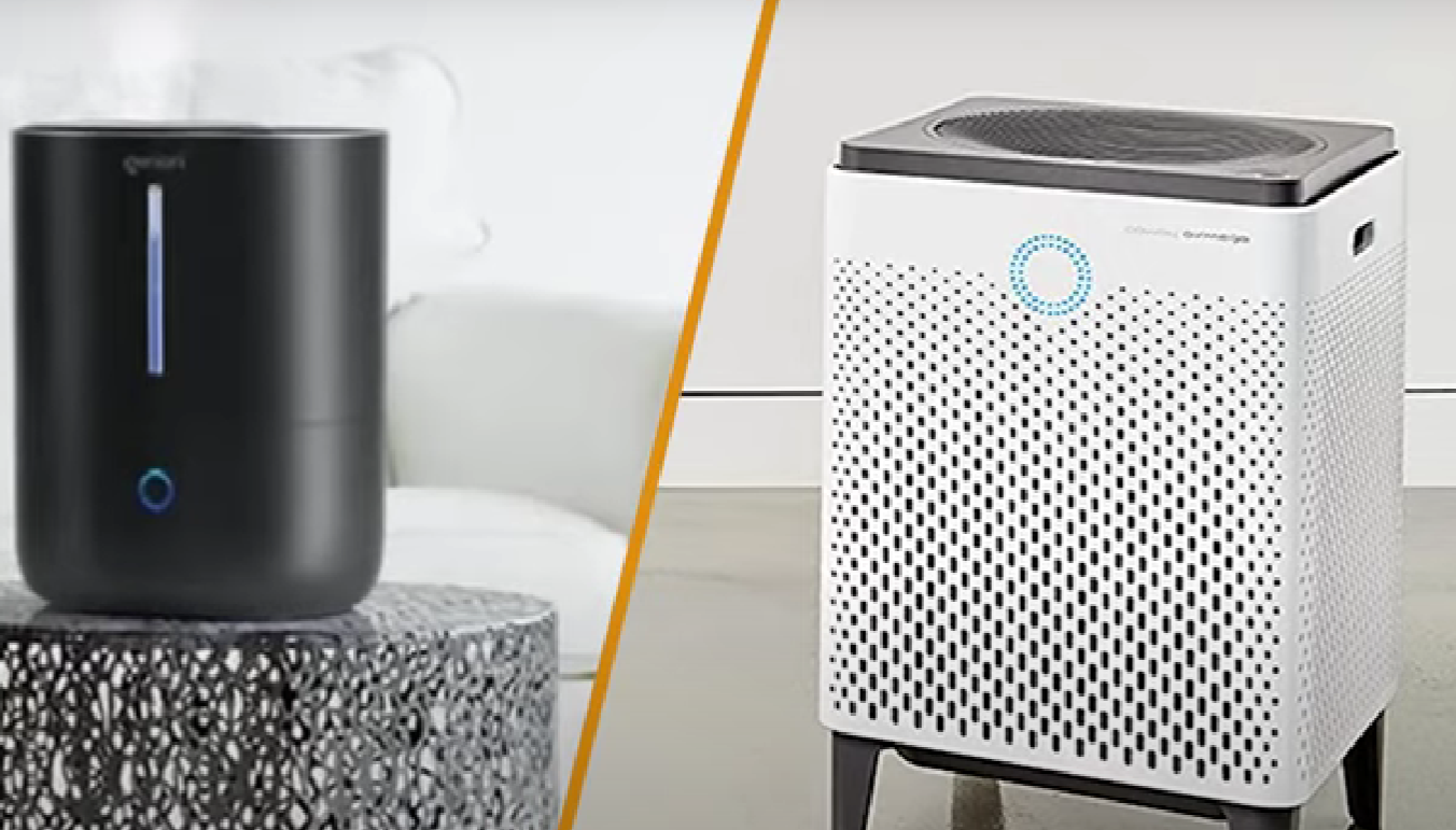 Air Cleaner vs. Humidifier Make the Right Choice